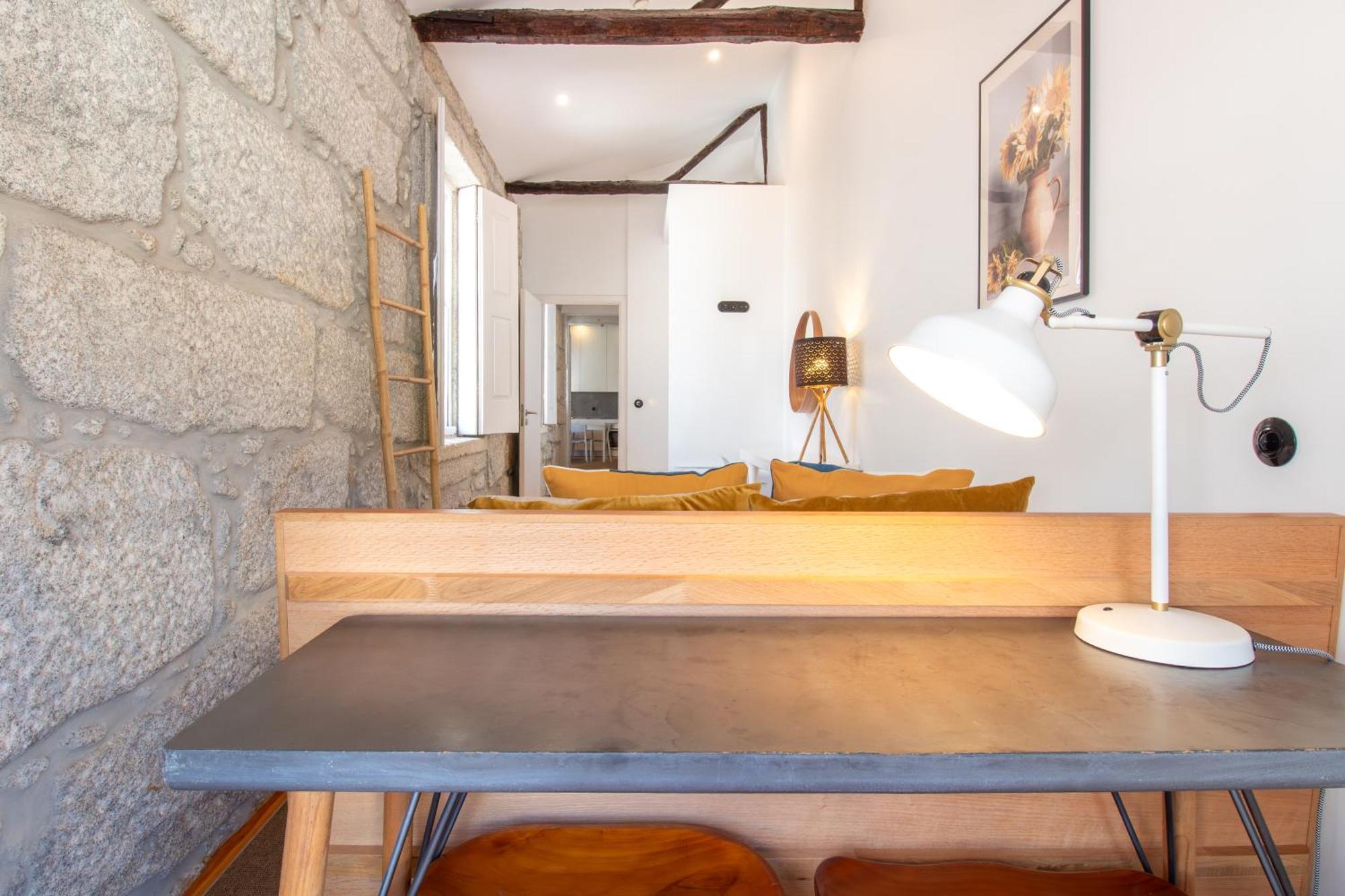 Apartment Lovelystay - Dirk Almada 3º T